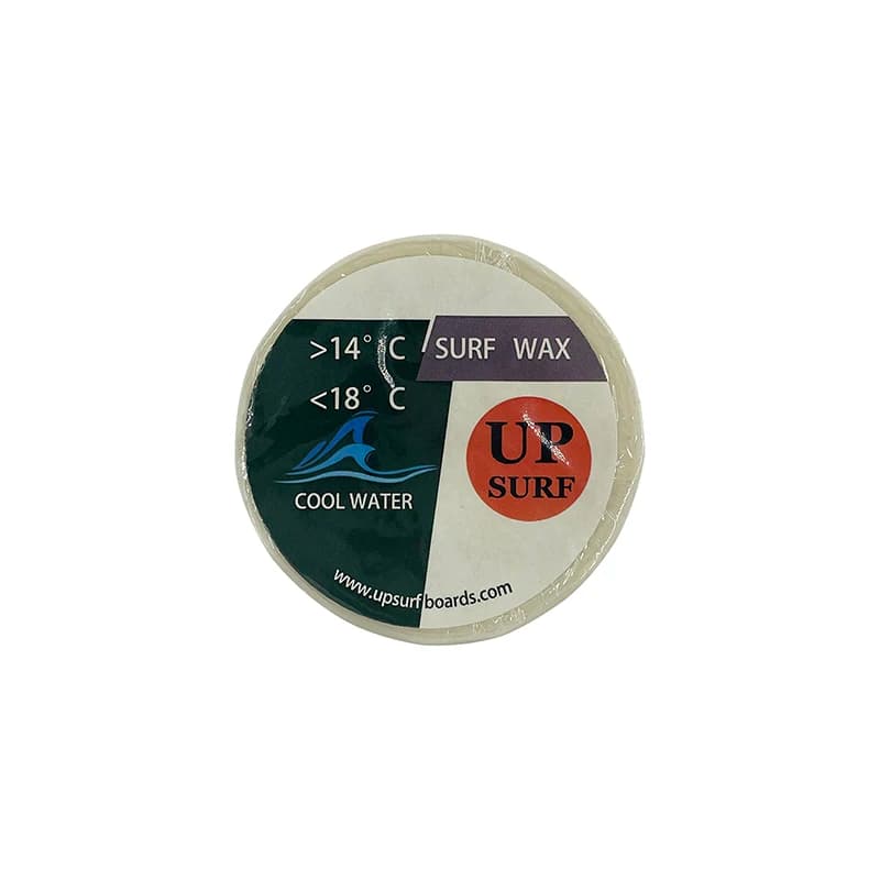 Surf Board Wax Set with Temperature Options