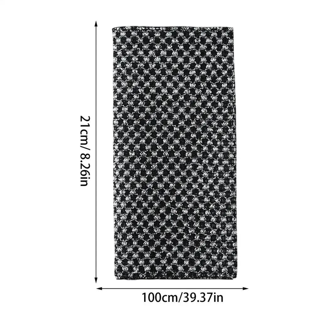 Body Exfoliator Towel Back Scrubber