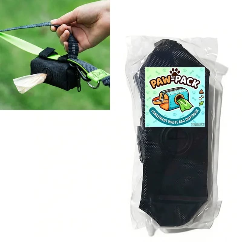 Pet Waste Bag Dispenser
