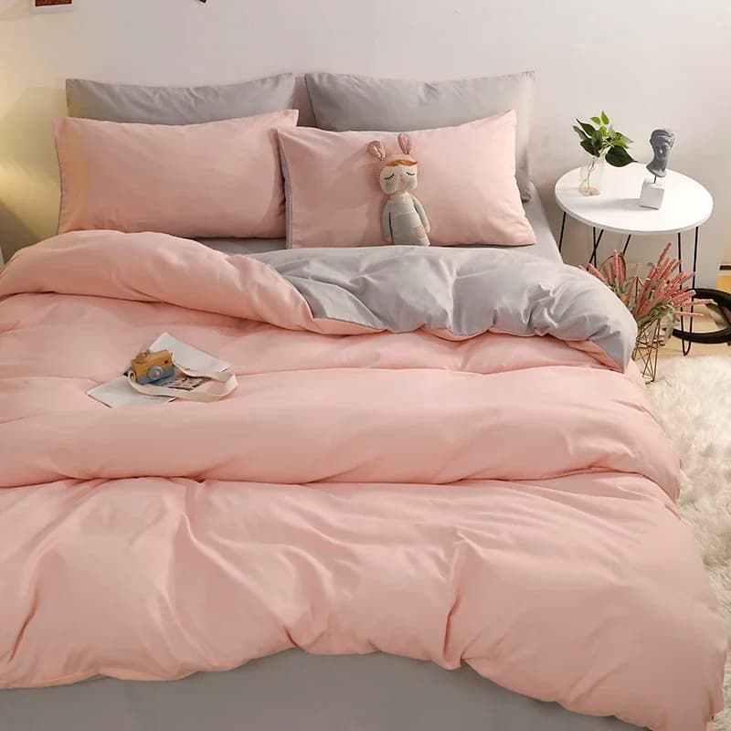 Mustard Yellow King Comforter Set