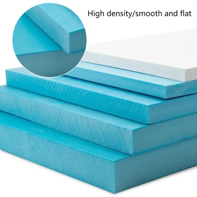 Foam Sheets for Model Building and Crafts