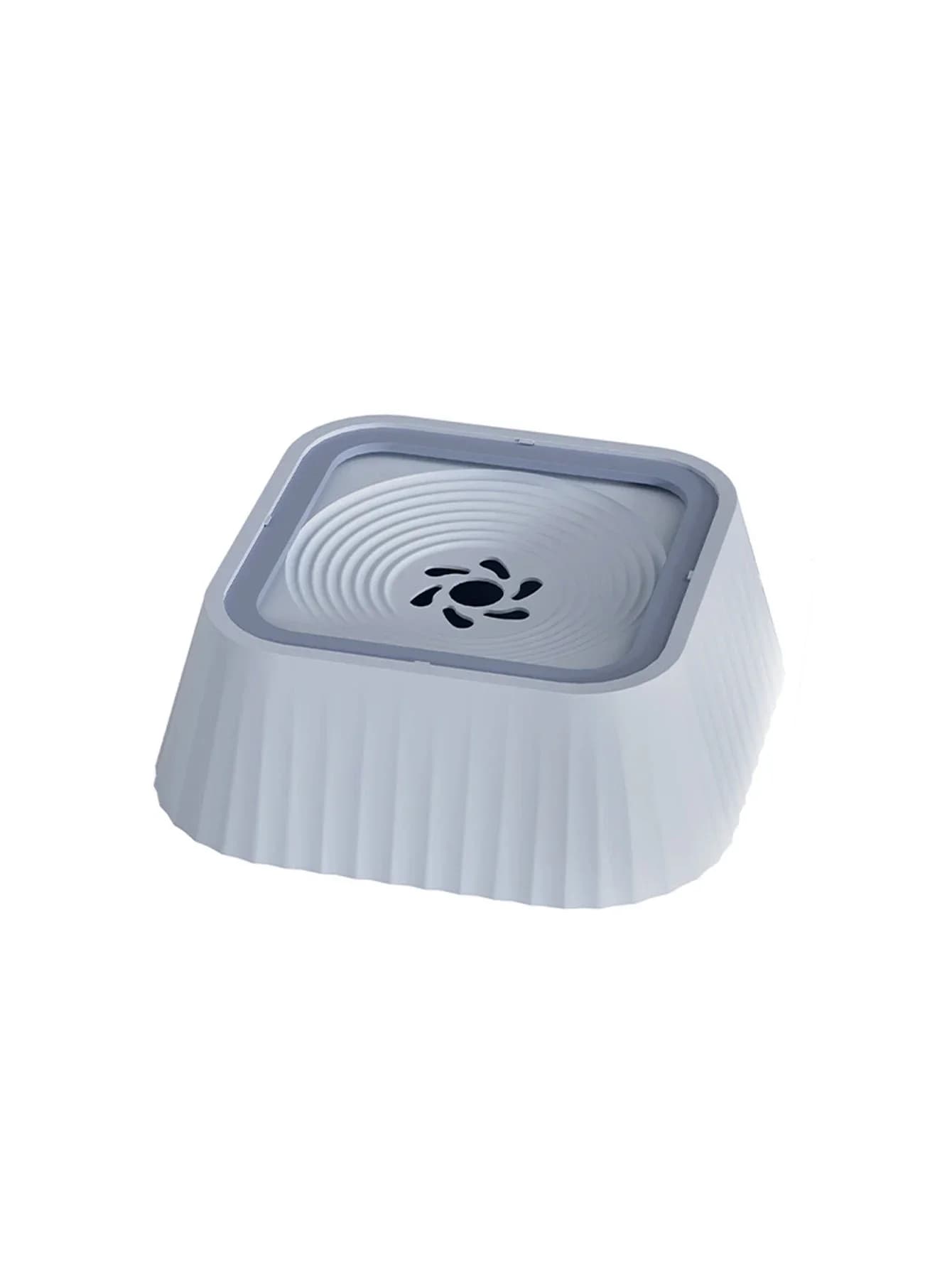 Pet Water Fountain with Floating Plates