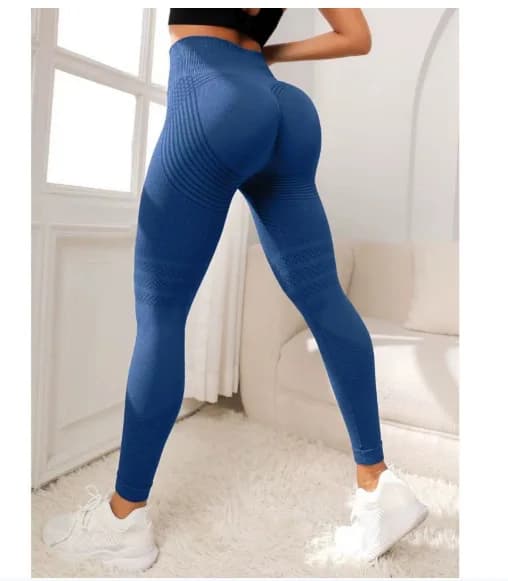 Women's High Waist Control Yoga Leggings