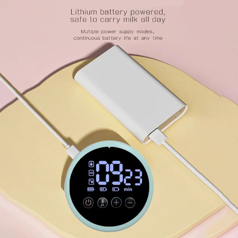 Electric Breast Pump with Silent Operation