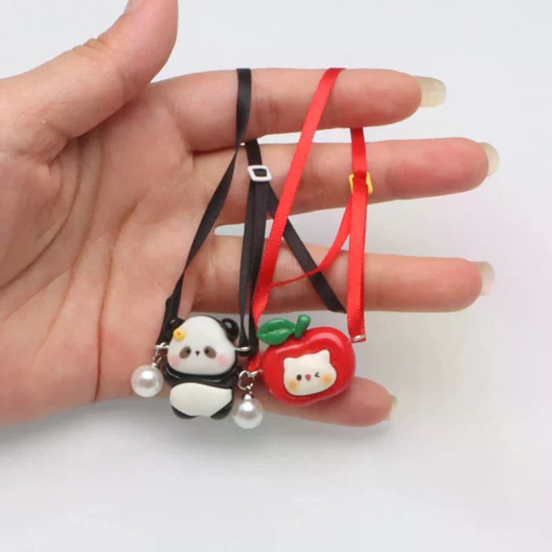 Mini Crossbody Bag Doll Accessory