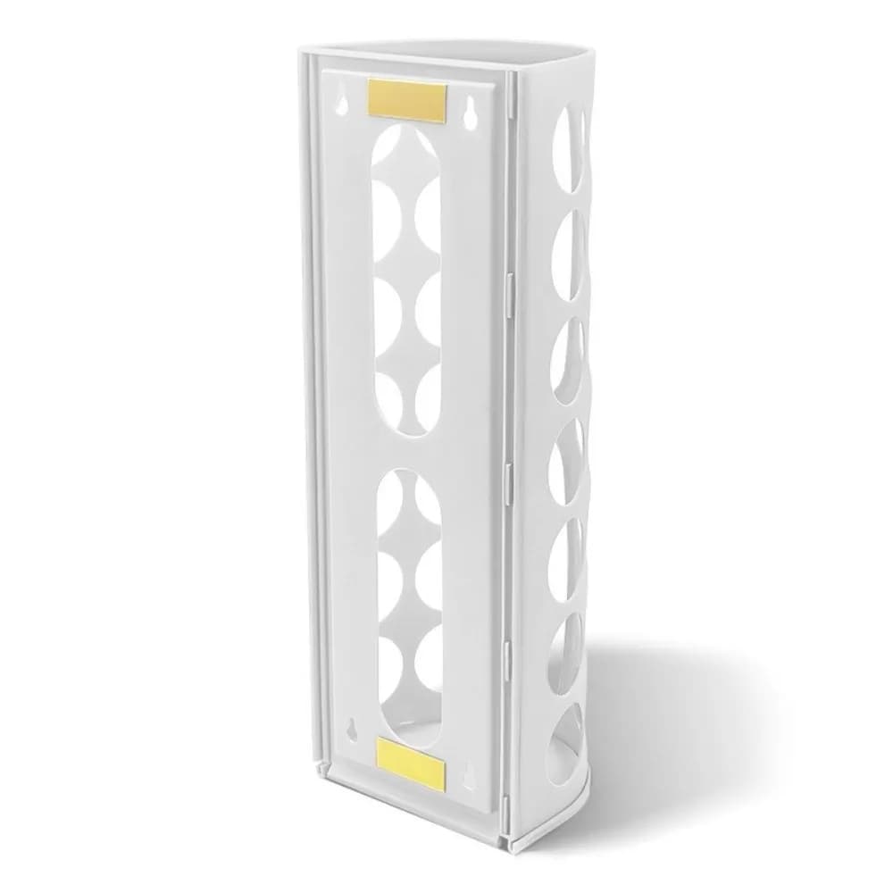Wall-Mounted Garbage Bag Storage Holder