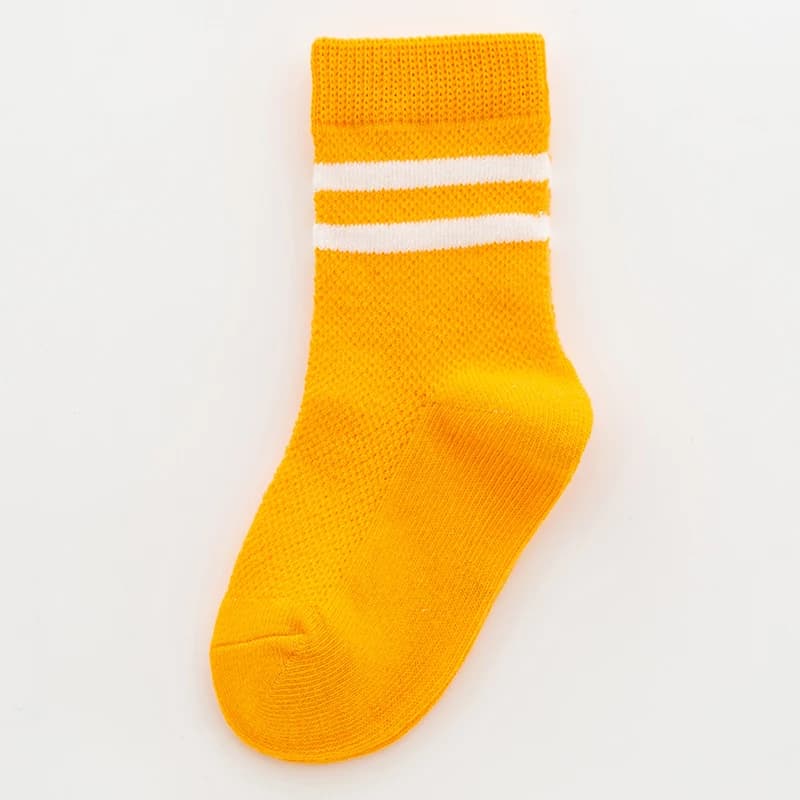 Baby Girl Knitted Stretch Tights