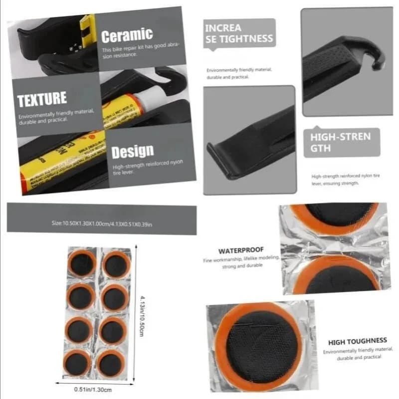 Bike Tire Repair Kit