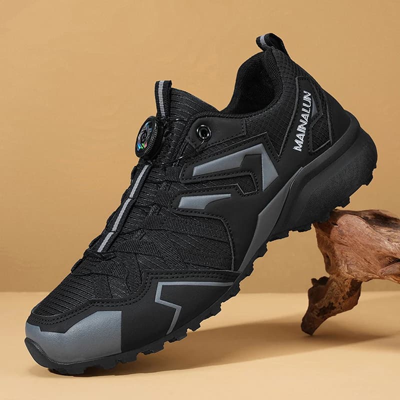 Men's Low-Top Breathable Indoor Outdoor Shoes