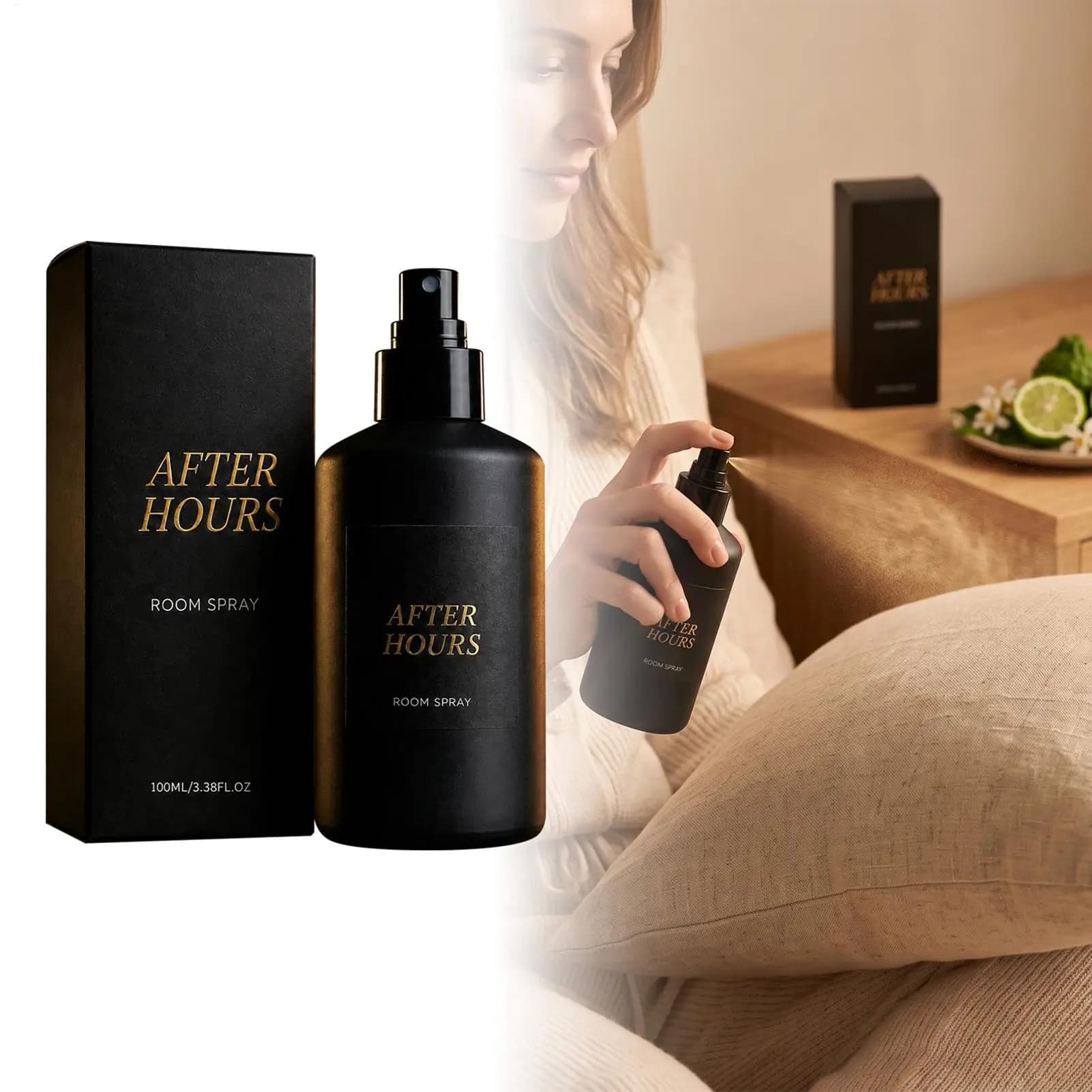 Room Spray Air Freshener 100ml