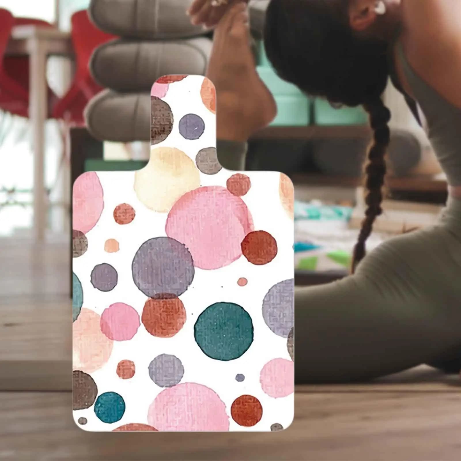 Pilates Reformer Mat Towel