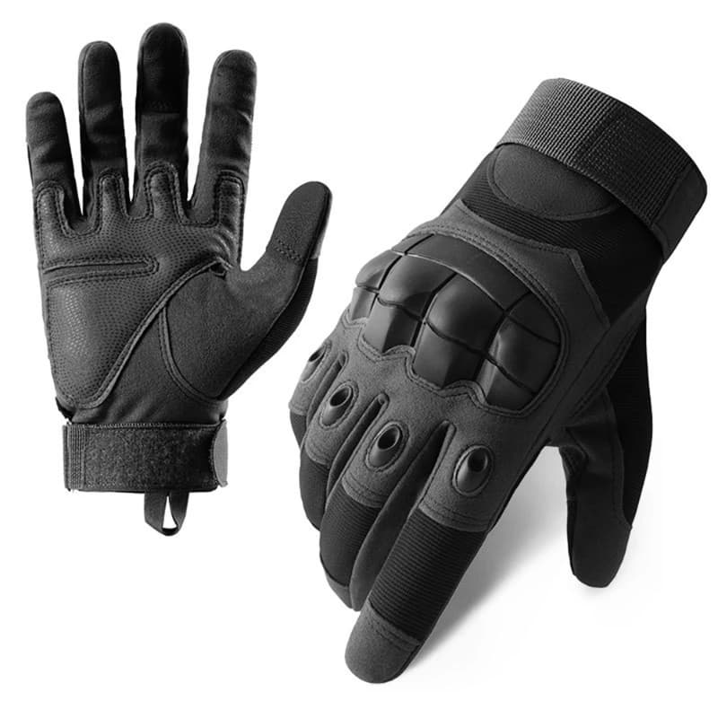 Motorcycle Riding Gloves Touch Screen Full Finger
