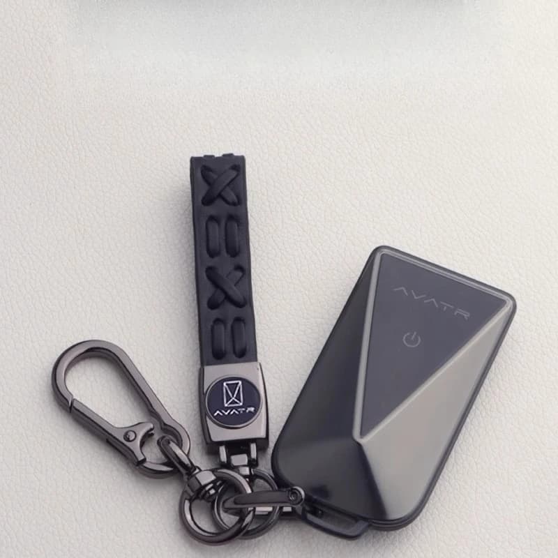 For Avatr 07 for Key Set New 06 Avatr 12 Auto Supplies Modified Accessories Decorative Cover Case Buckle Car Accessories Tools