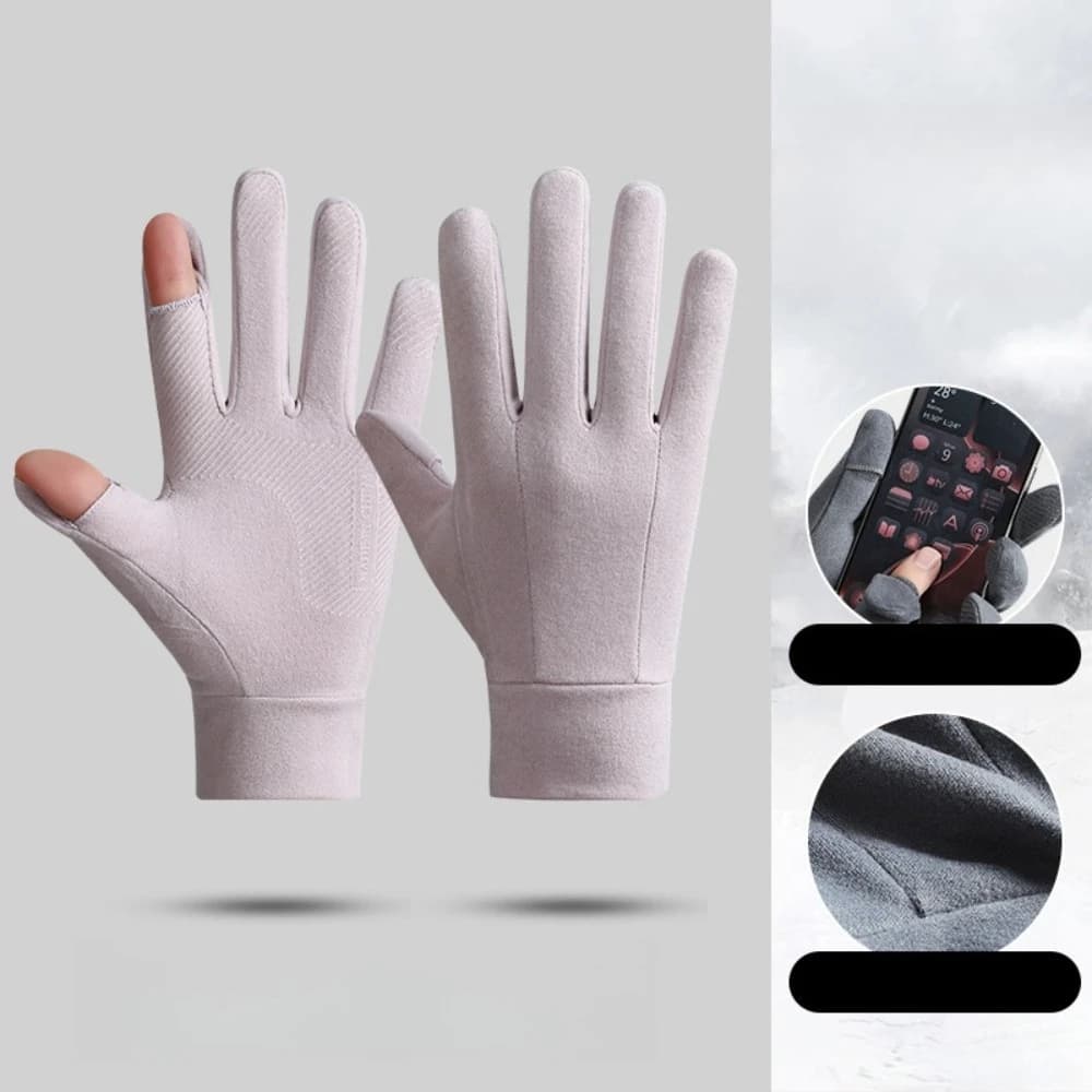 Touchscreen Ski Gloves