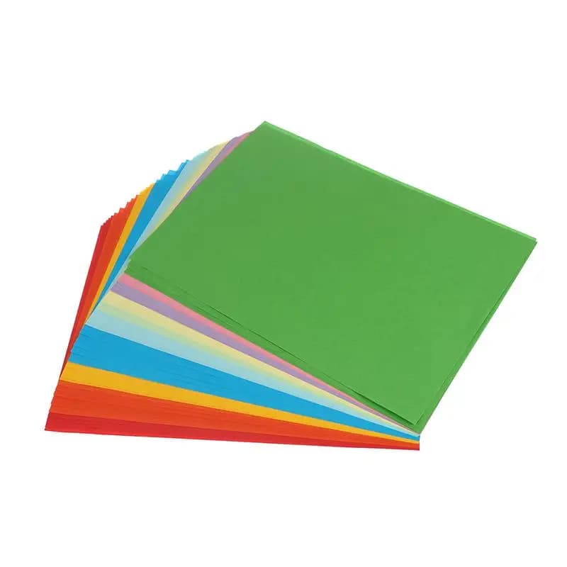 Colored A4 Copy Paper Set
