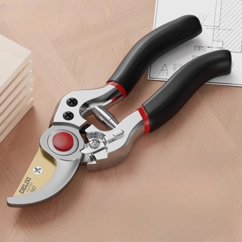 SK5 Steel Pruning Shears