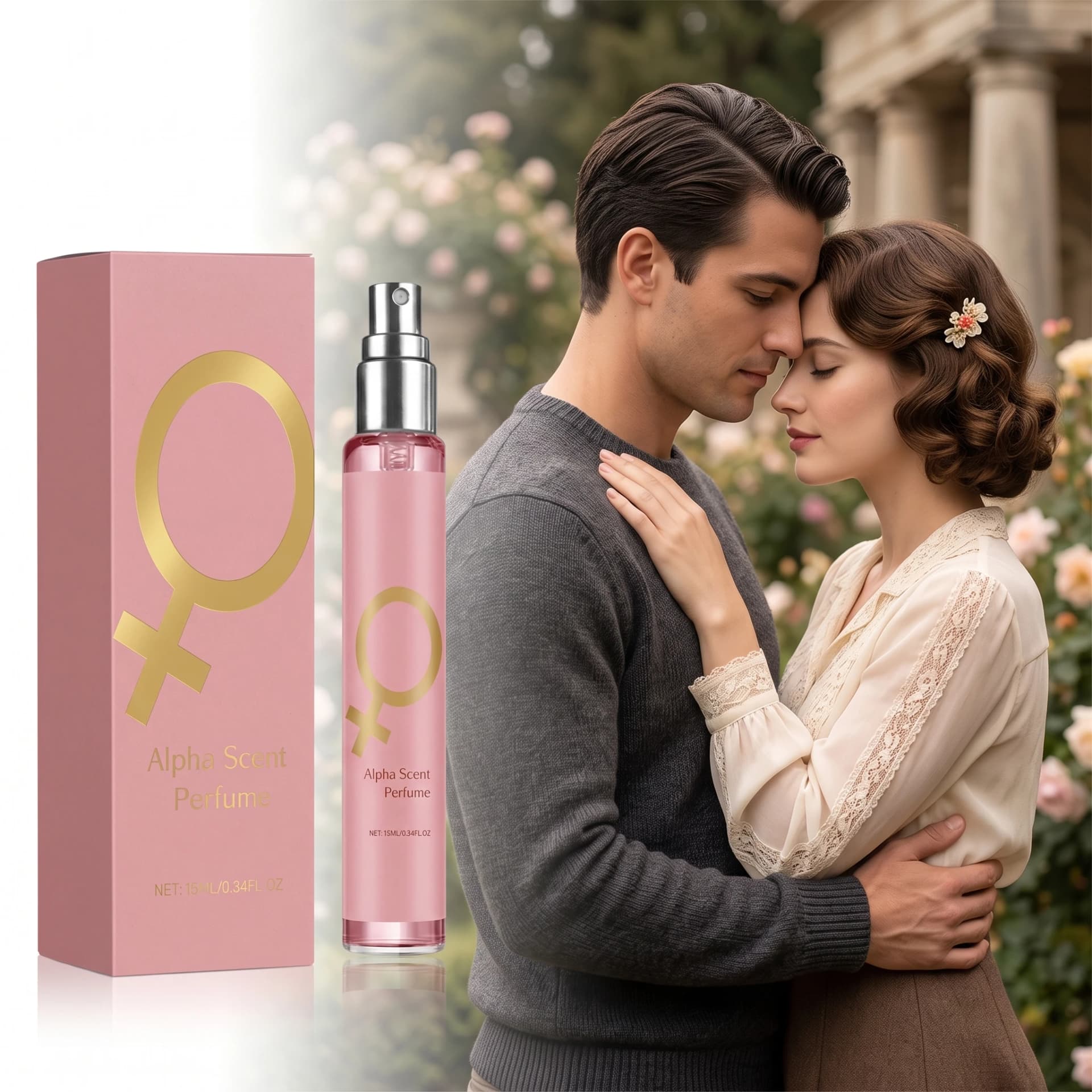 Women's Long Lasting Body Spray Fragrance