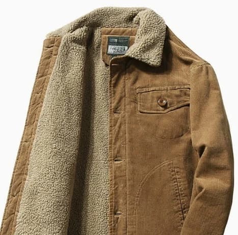 Men's Autumn Winter Outerwear