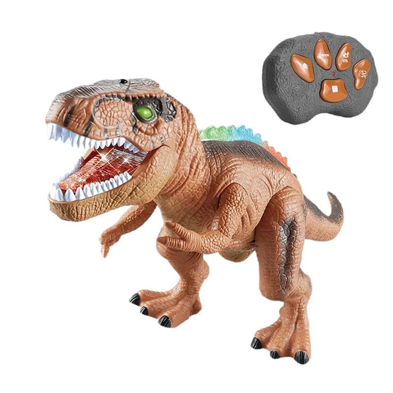 RC Dinosaur Car with Sound