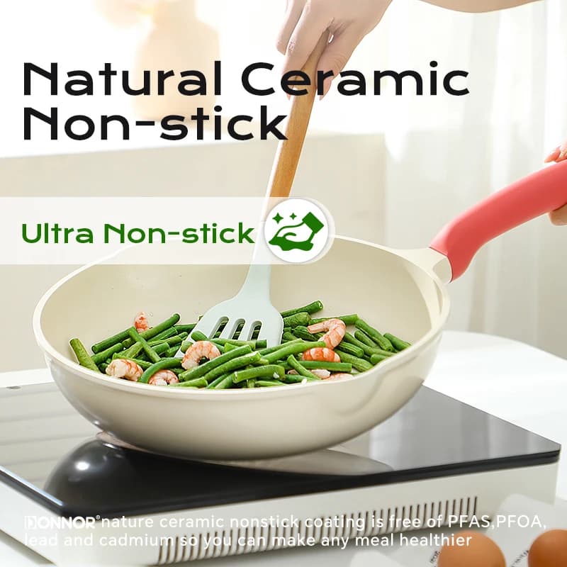 Nonstick Ceramic Frying Pan