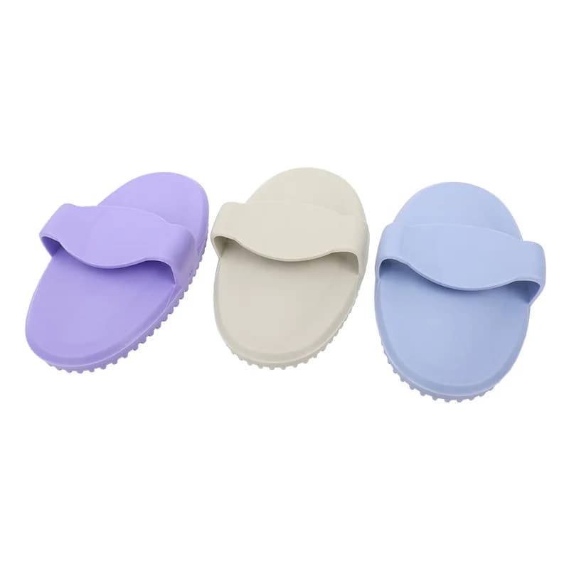 Pet Massage Curry Comb Bath Brush
