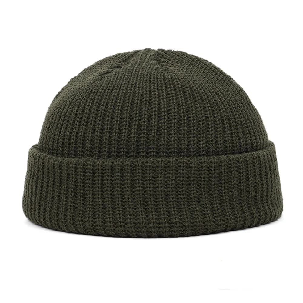 Unisex Knit Beanie Skull Cap