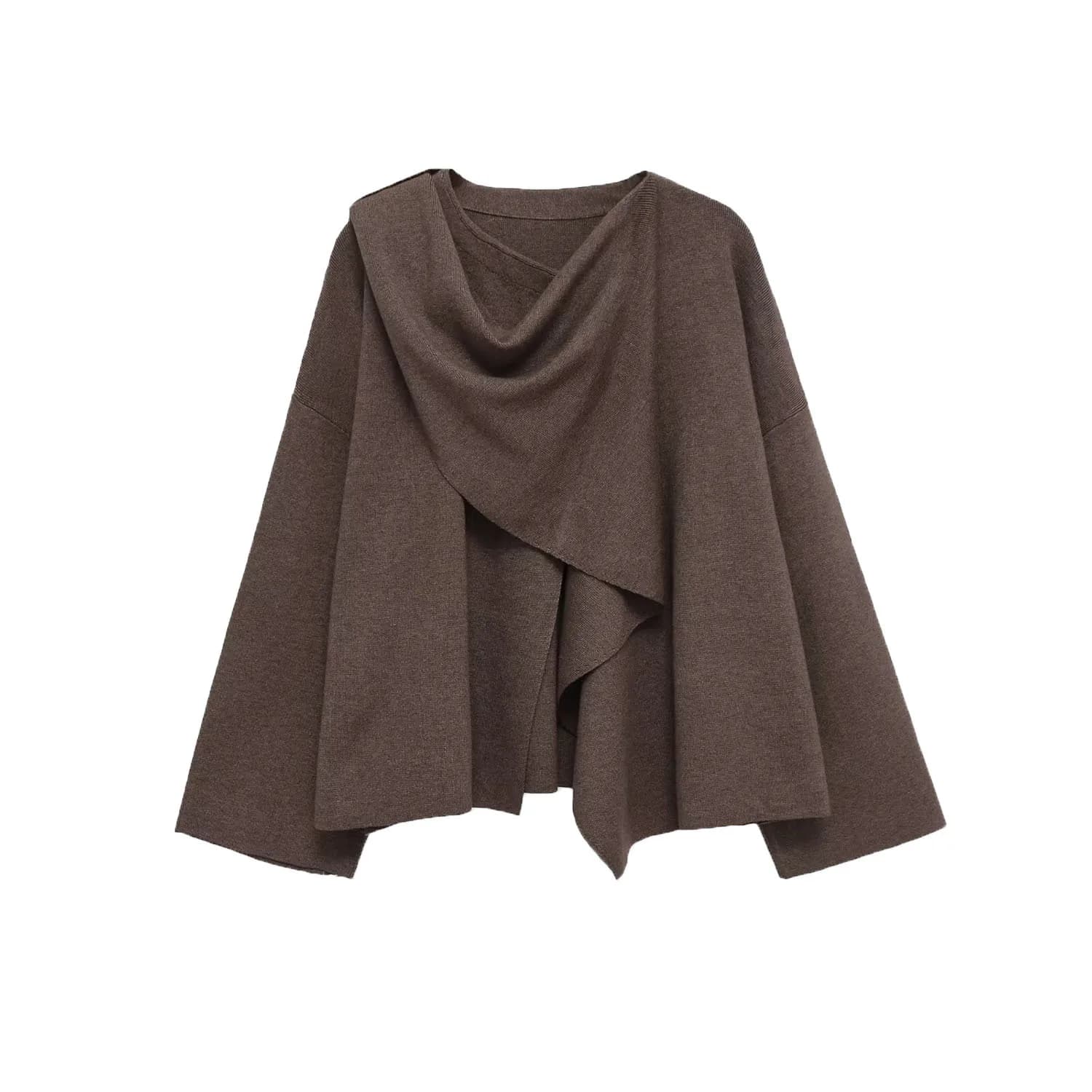 Women's Elegant Long-Sleeved Outerwear