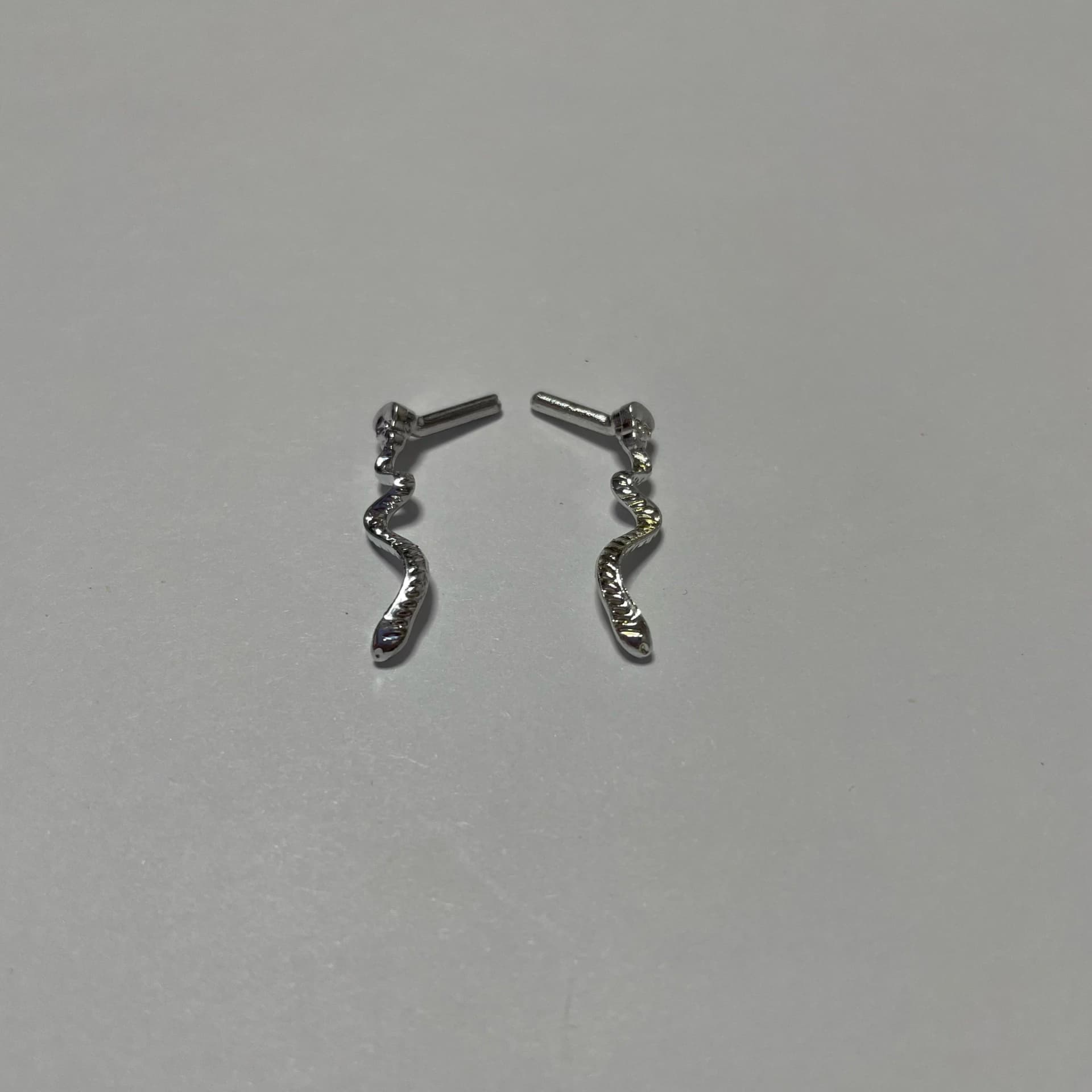 Doll Earrings Novelty Decorative Accessories