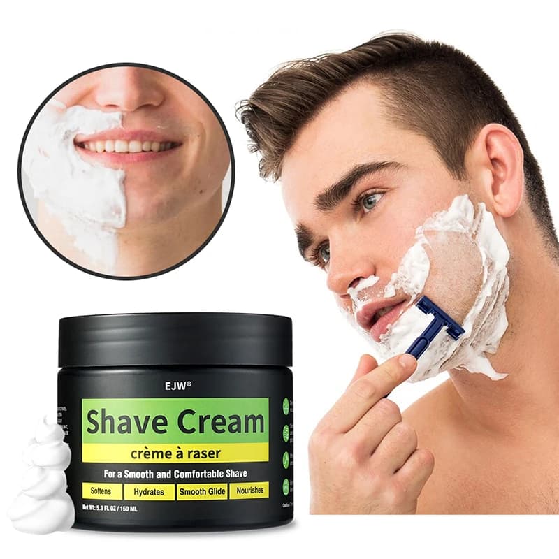 Sandalwood Shaving Cream for Men