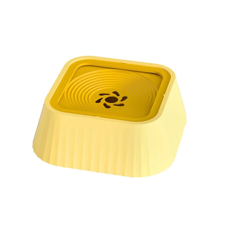 Spill-Proof Water Bowl for Pets