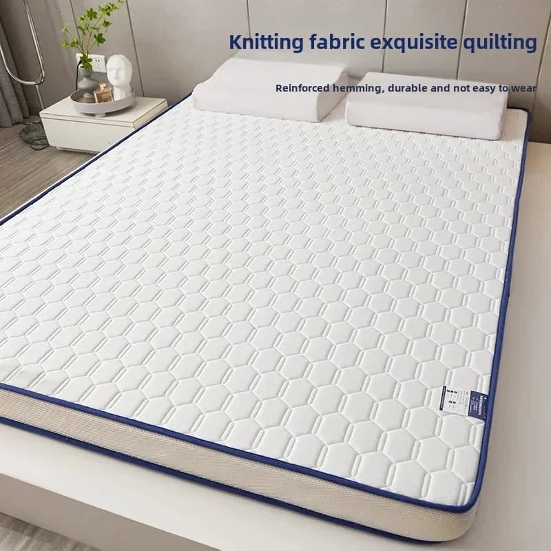 Memory Foam Mattress Topper 3-Stage Folding