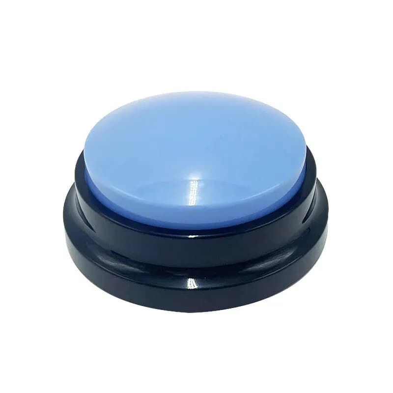 Recordable Dog Talking Buttons Pet Toys