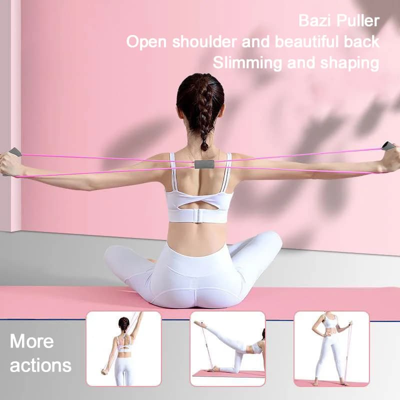 Home Fitness Equipment For Leg Training And Yoga