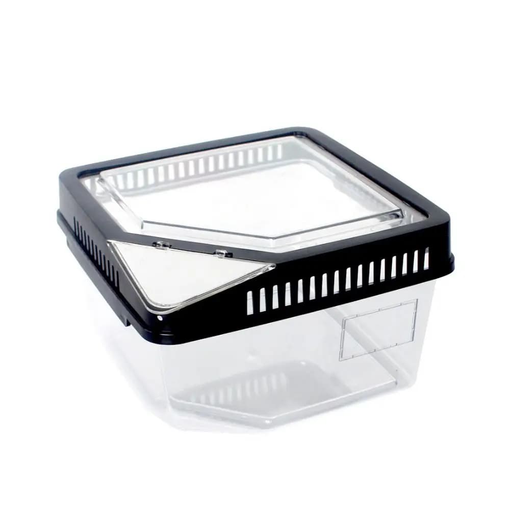 Spider Reptile Terrarium Tank Plastic Breeding Box