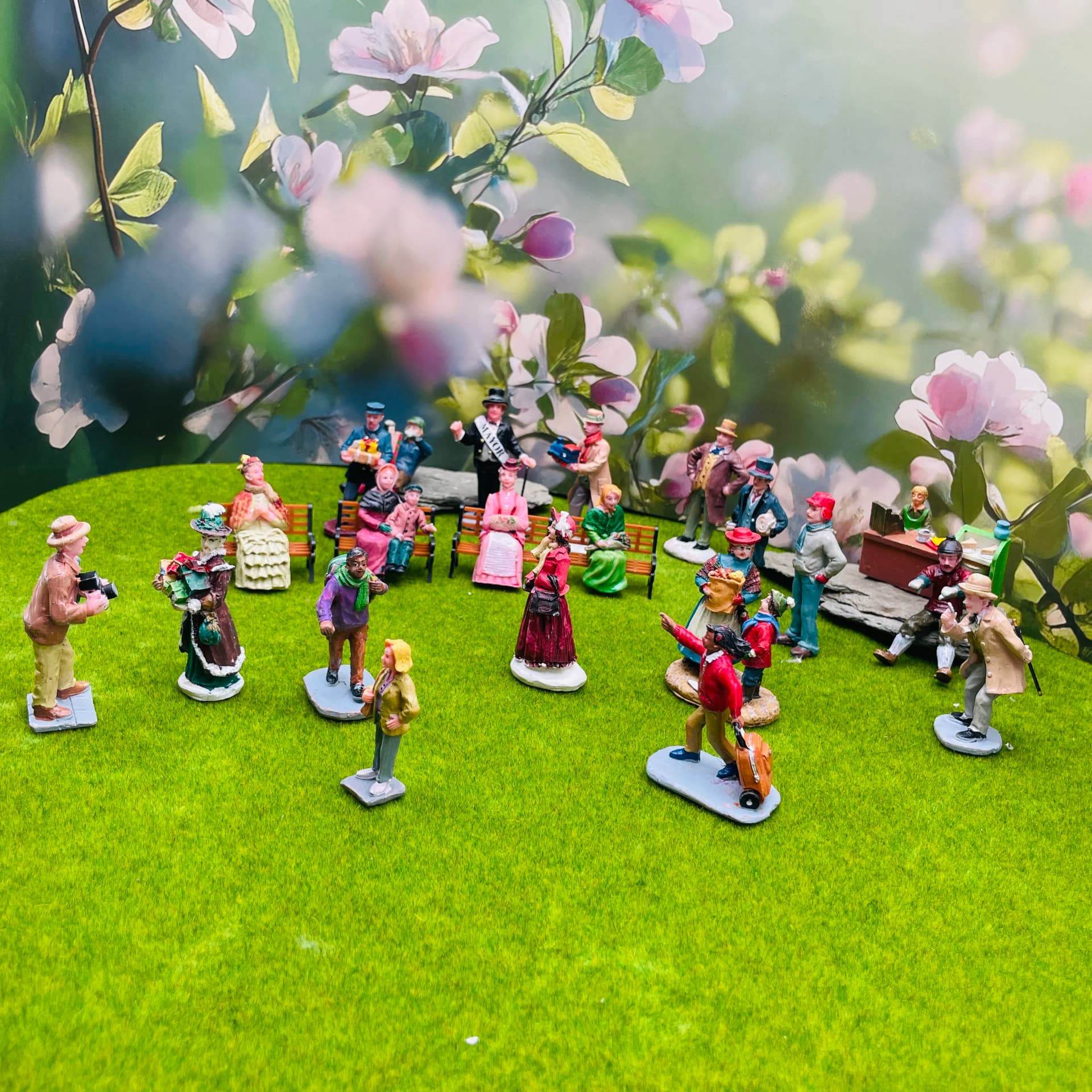 Handmade Decorative Ornaments