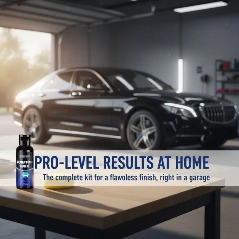 Car Scratch Repair Kit