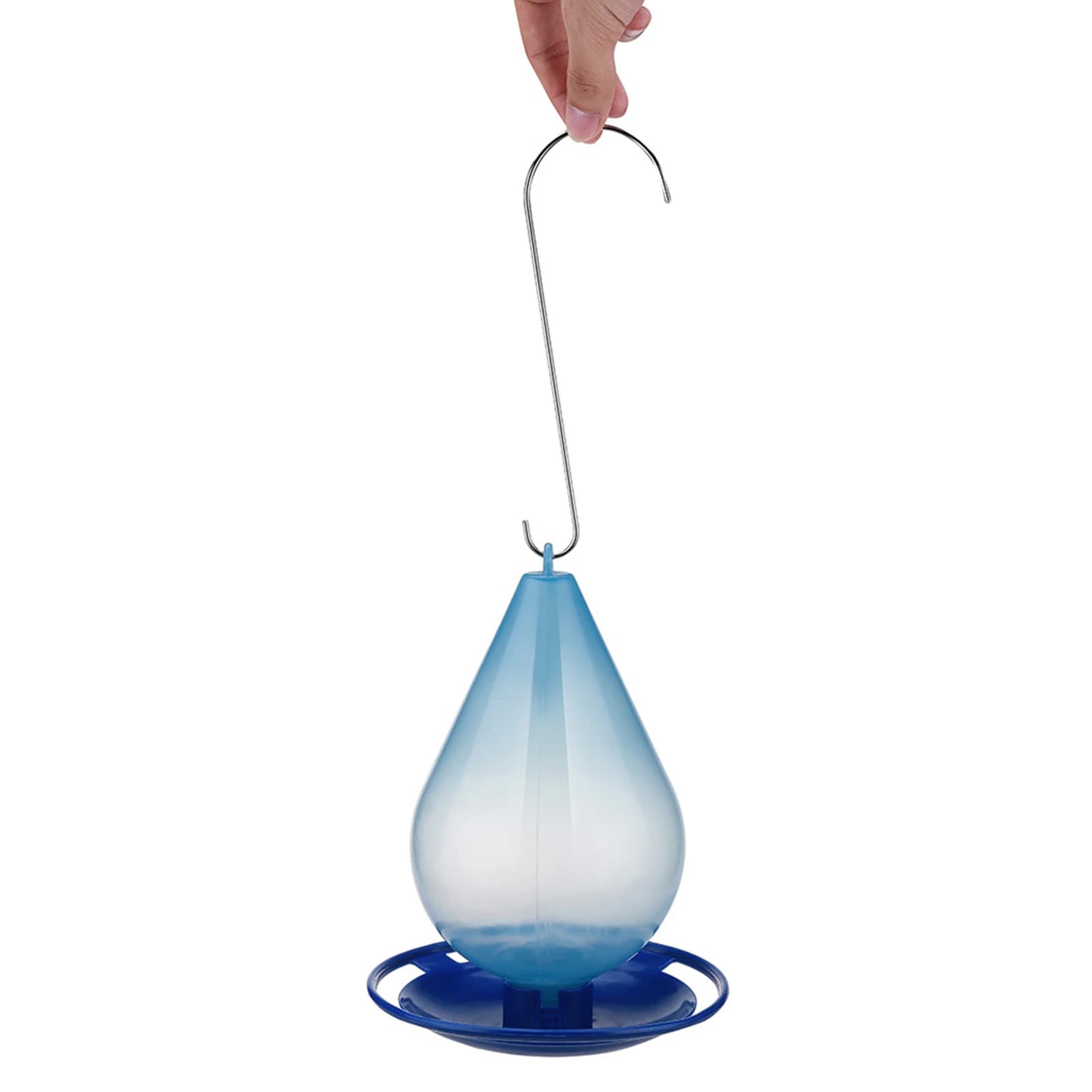 Droplet Bird Waterer with Perch
