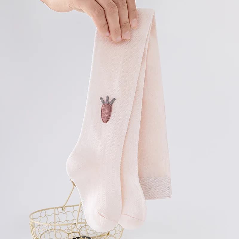 Baby Girl Tights and Long Socks
