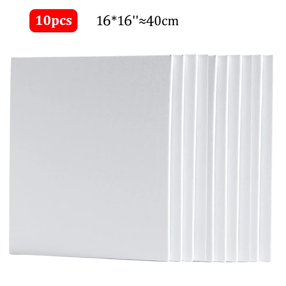 Canvas Board Painting Set