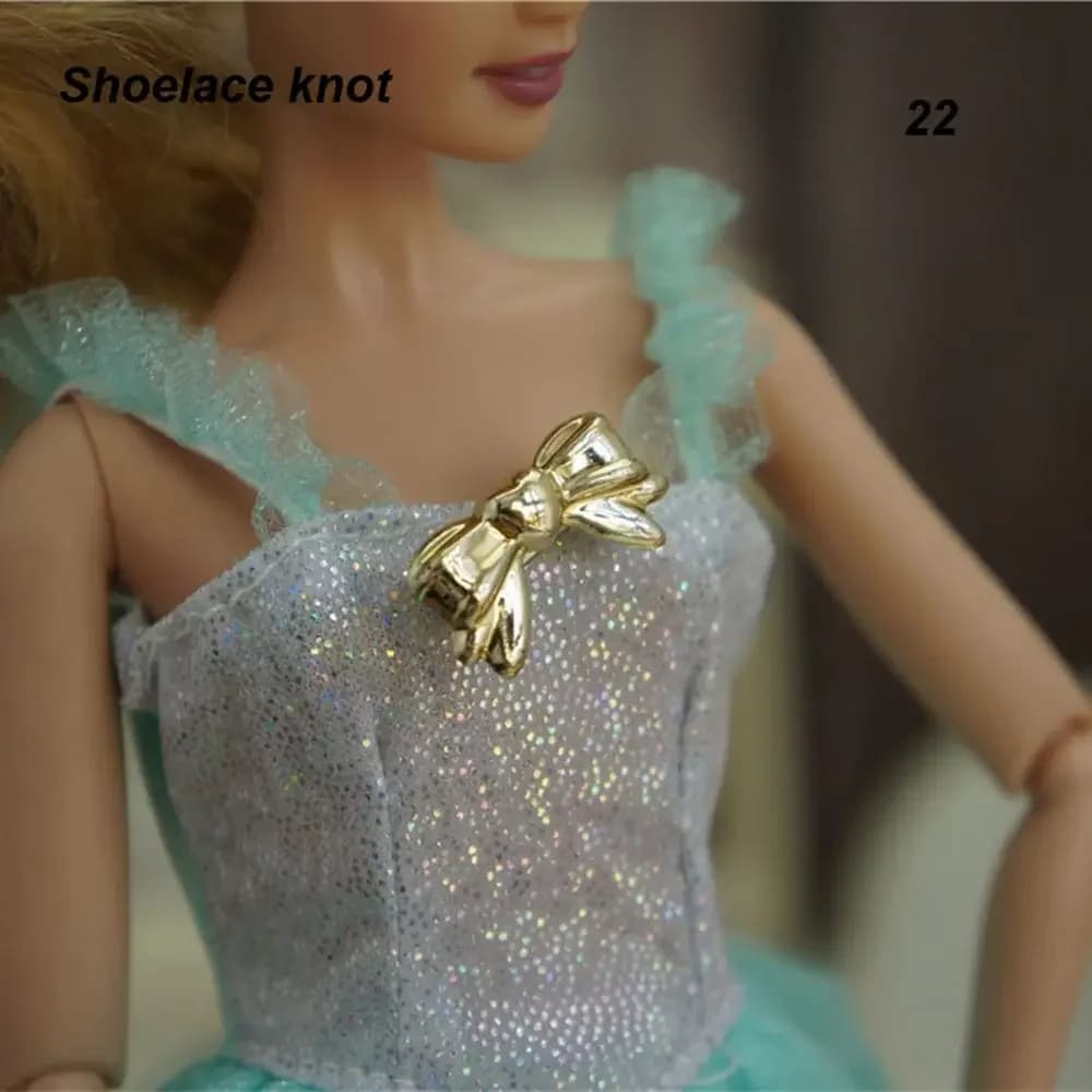 Doll Jewelry Accessories Set