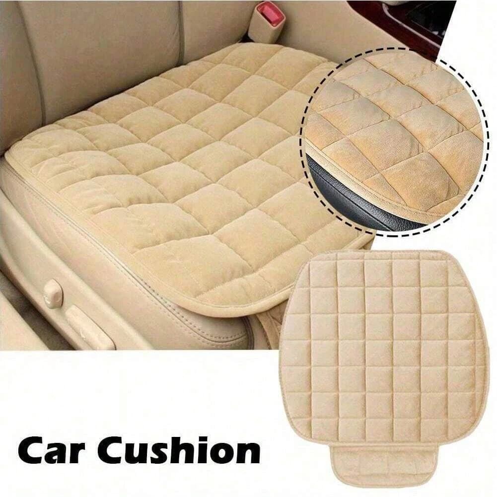 Car Seat Cover Bottom Seat Cover For Cars, All Season Auto Seat Cushion Covers Front And Rear Auto Comfortable Protector Cover