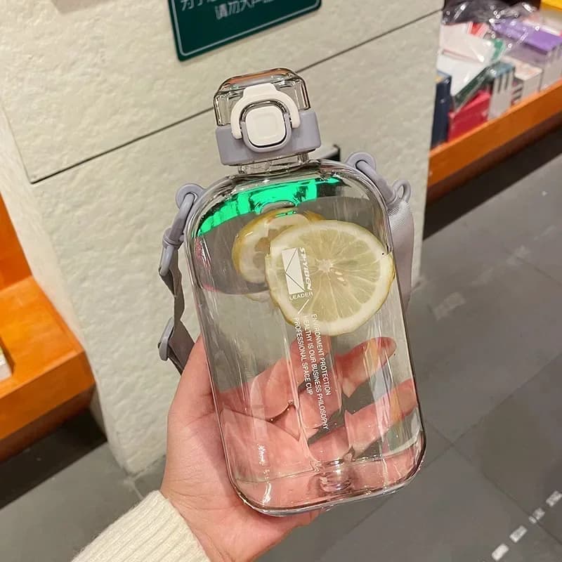 750ml / Style 1 Gray