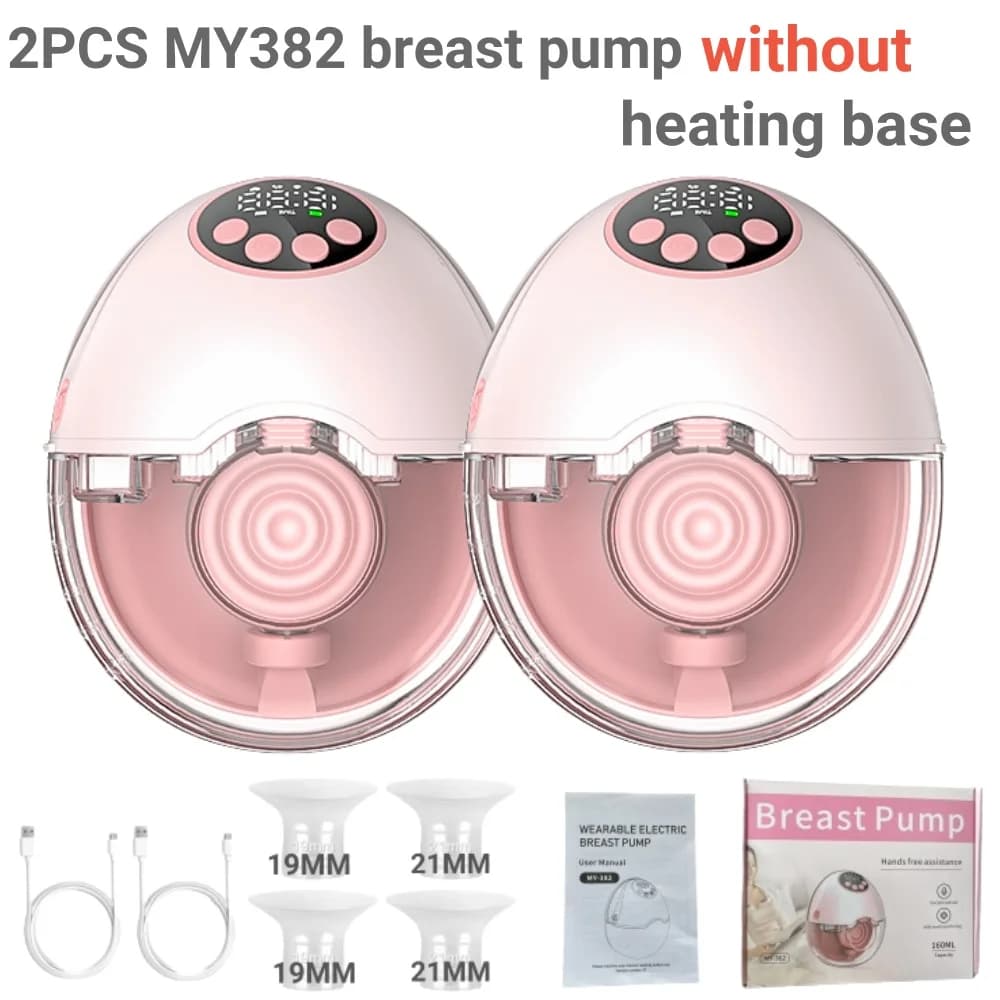 Wearable Electric Breast Pump