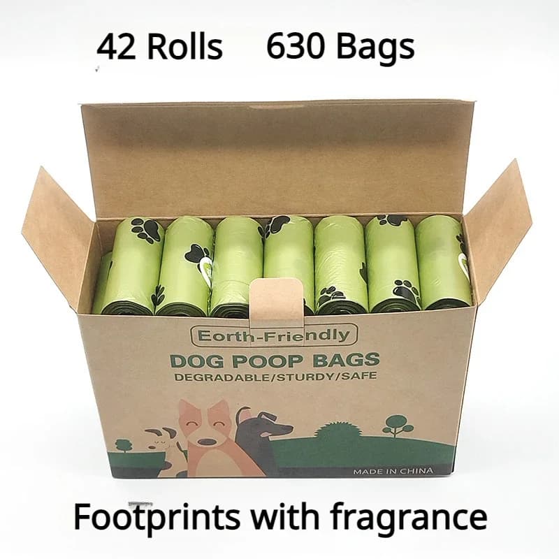 Biodegradable Pet Waste Bags