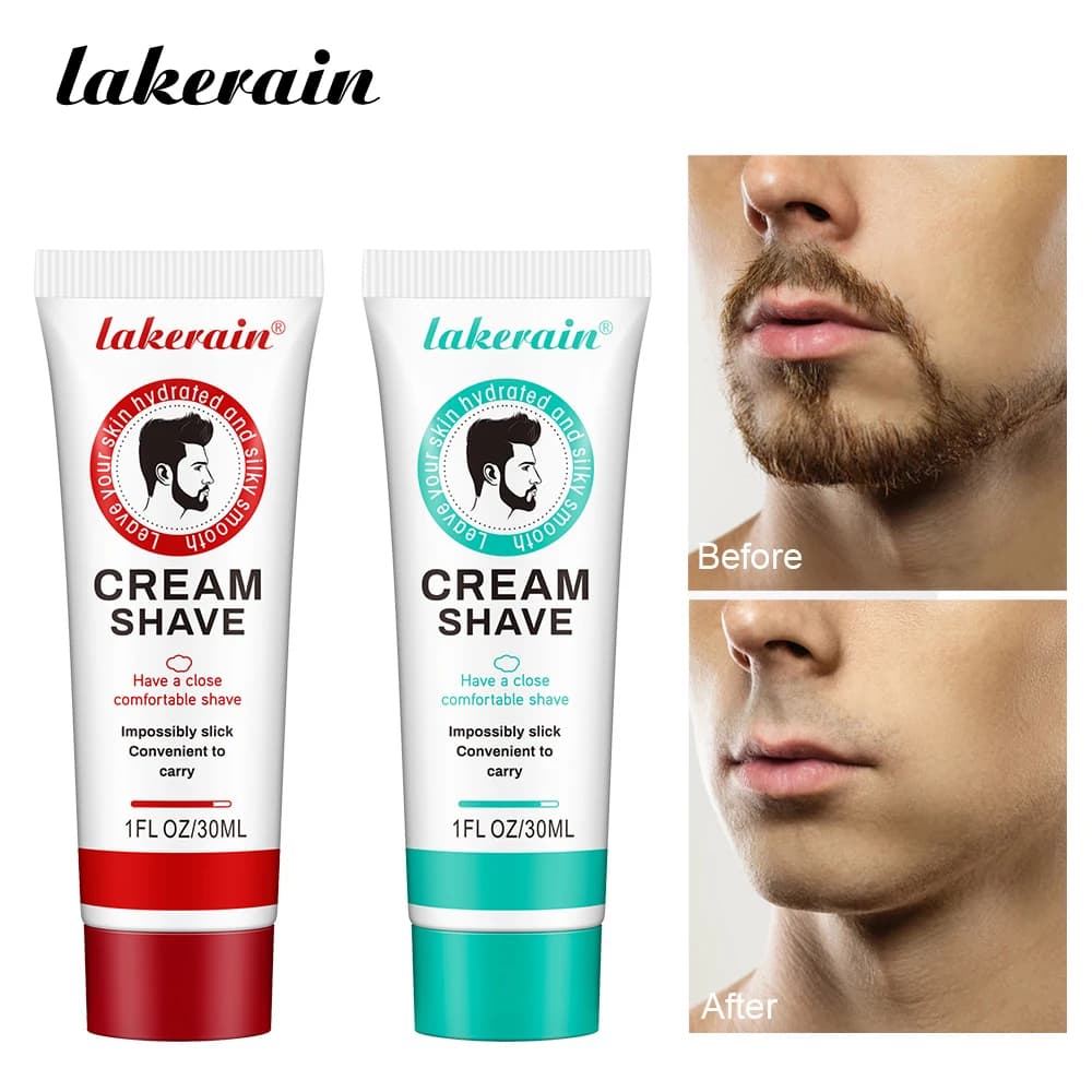 Hydrating Shaving Cream for Men