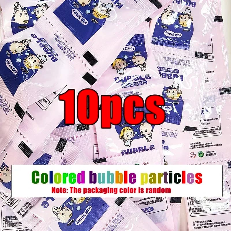 Bubble Machine Concentrated Granules Supplement