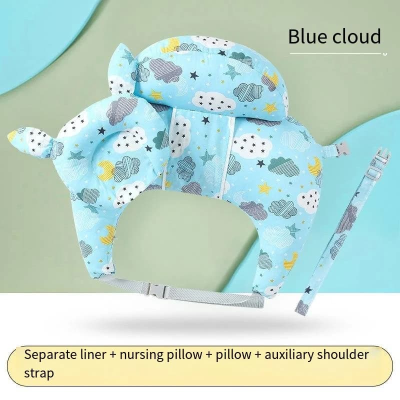 Nursing Pillow with Waist Support