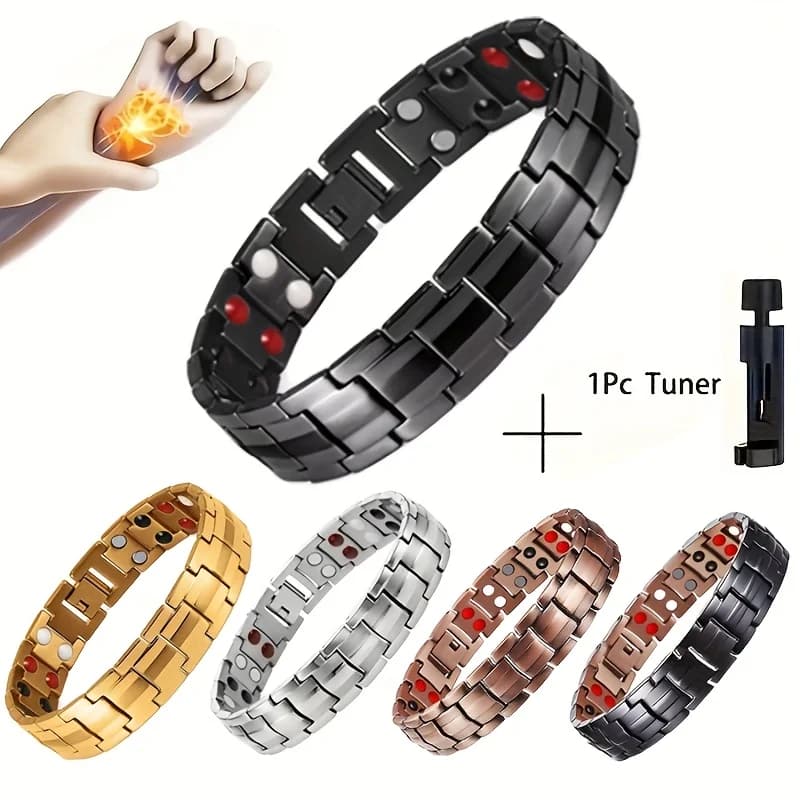 Unisex Chain Link Bracelet