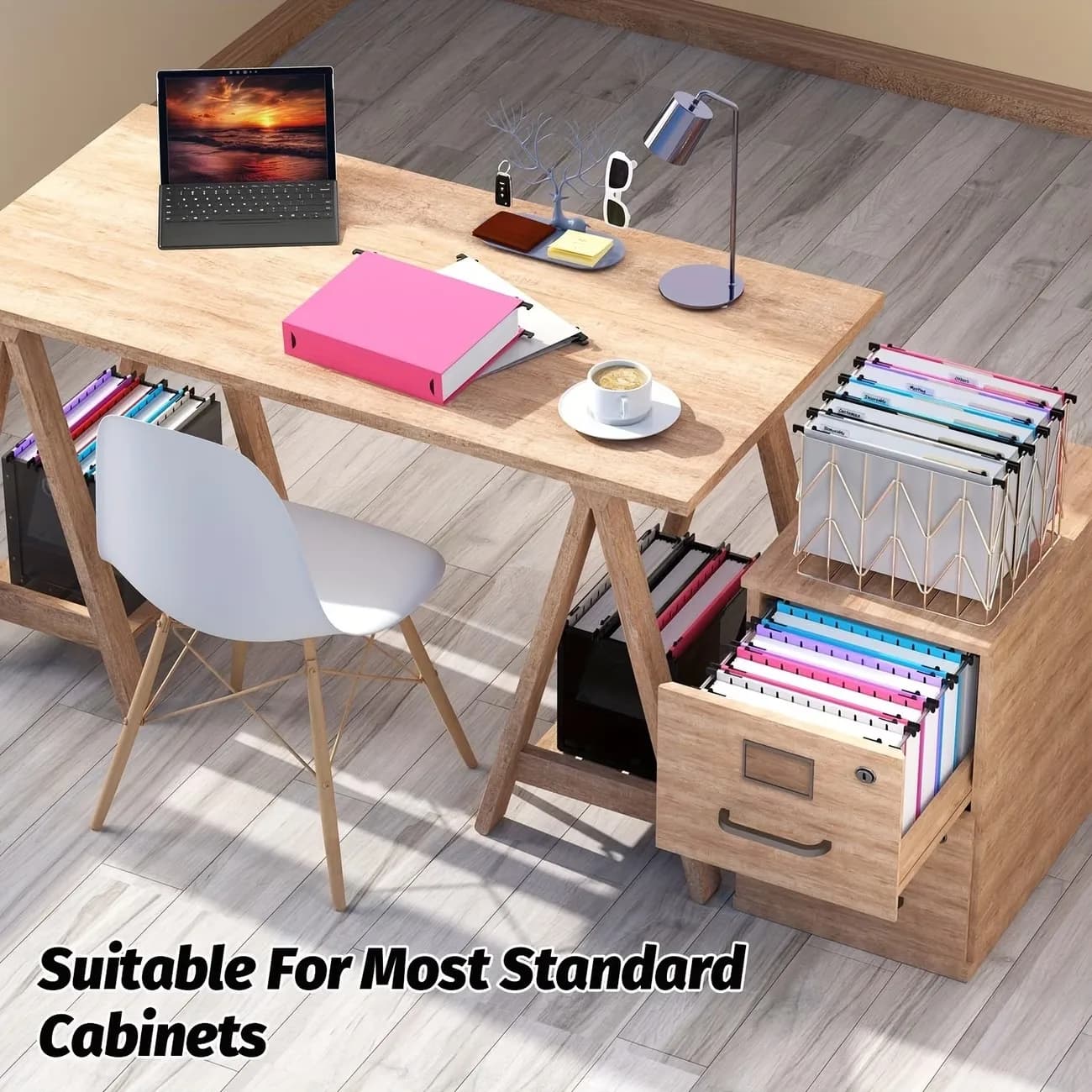 Extra-Large Hanging File Folder
