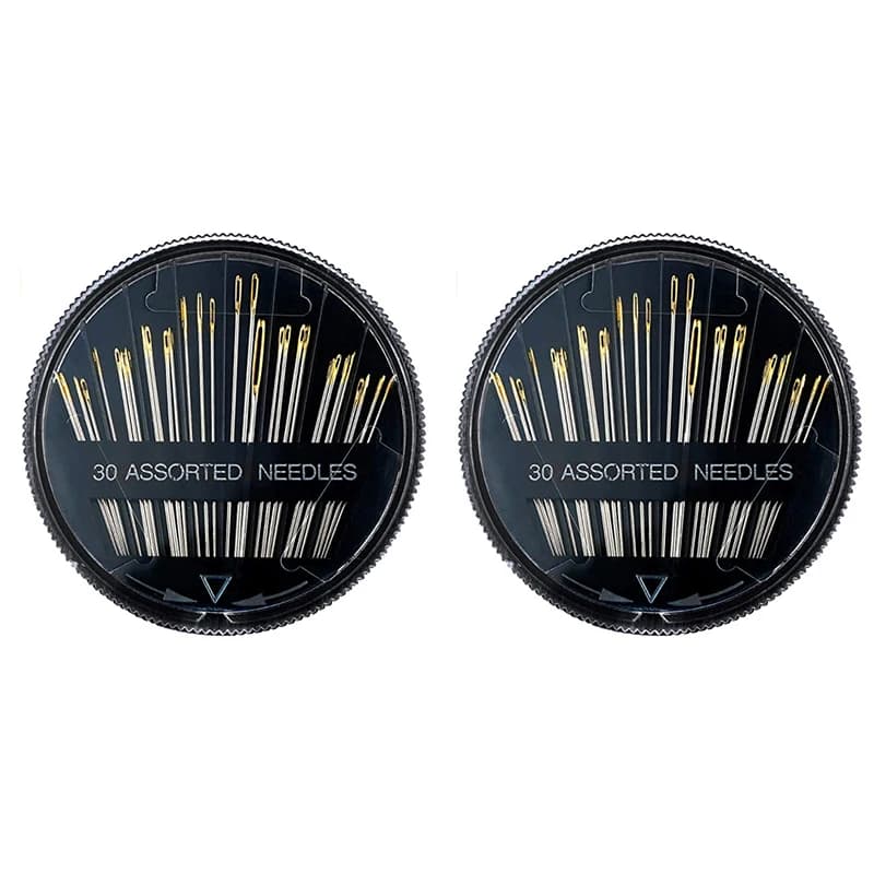 Assorted Handcraft Sewing Needles